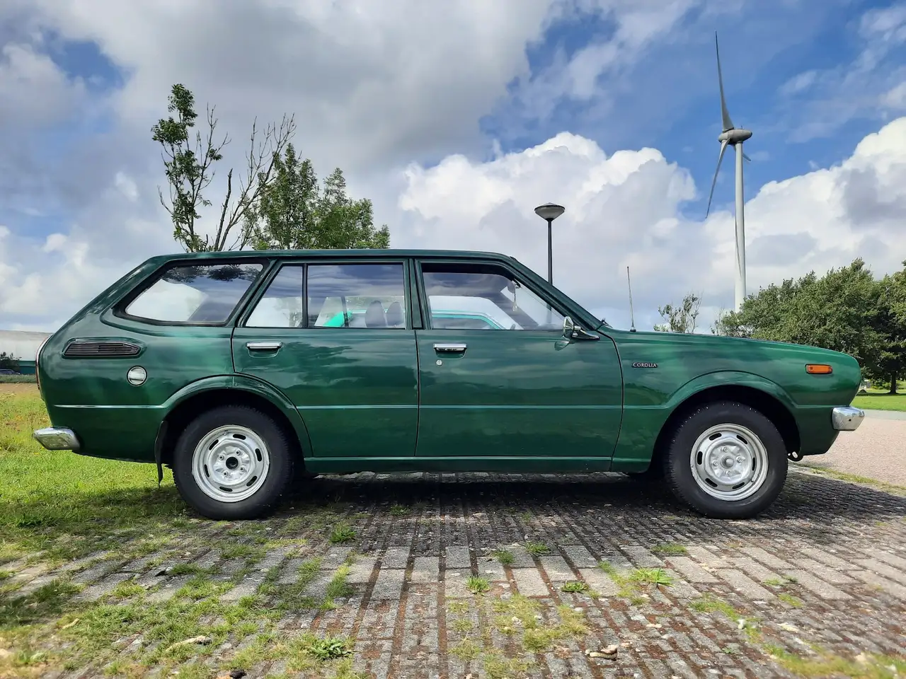Toyota Corolla 1.2 Stationwagon KE36, foto 3