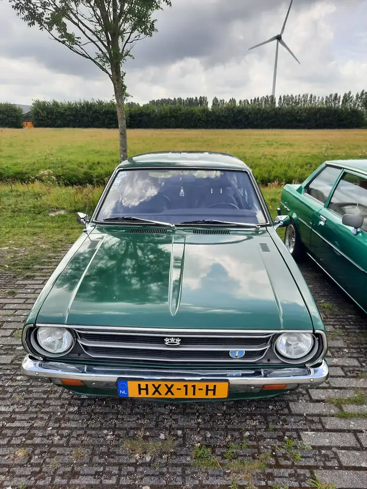 Toyota Corolla 1.2 Stationwagon KE36, foto 6