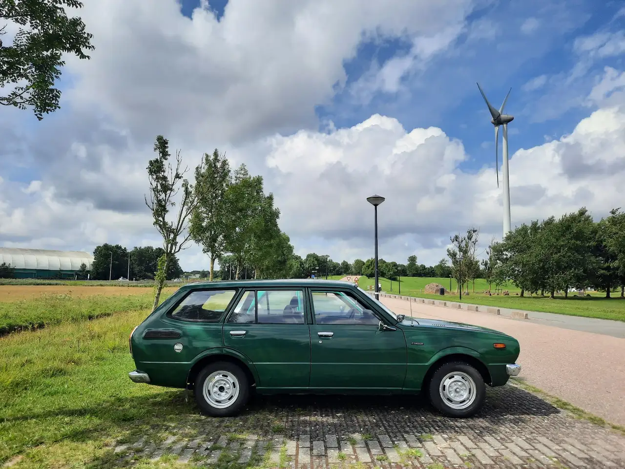 Toyota Corolla 1.2 Stationwagon KE36, foto 2