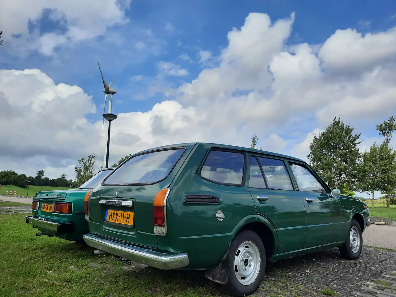 Toyota Corolla 1.2 Stationwagon KE36, foto 4