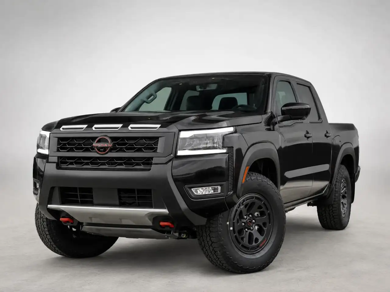 2026 Nissan Frontier