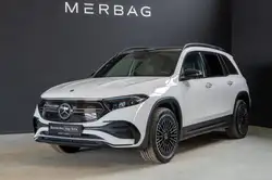 Mercedes-Benz EQB + *AMG 7Sitzer Panorma Night 360° Head up Distroni