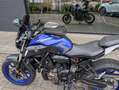 Yamaha MT-07 van de eerste eigenaar. Blauw - thumbnail 8
