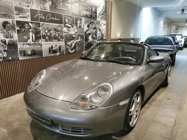Porsche Boxster 2.7i