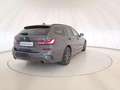BMW 320 d Touring Msport auto Grigio - thumbnail 4
