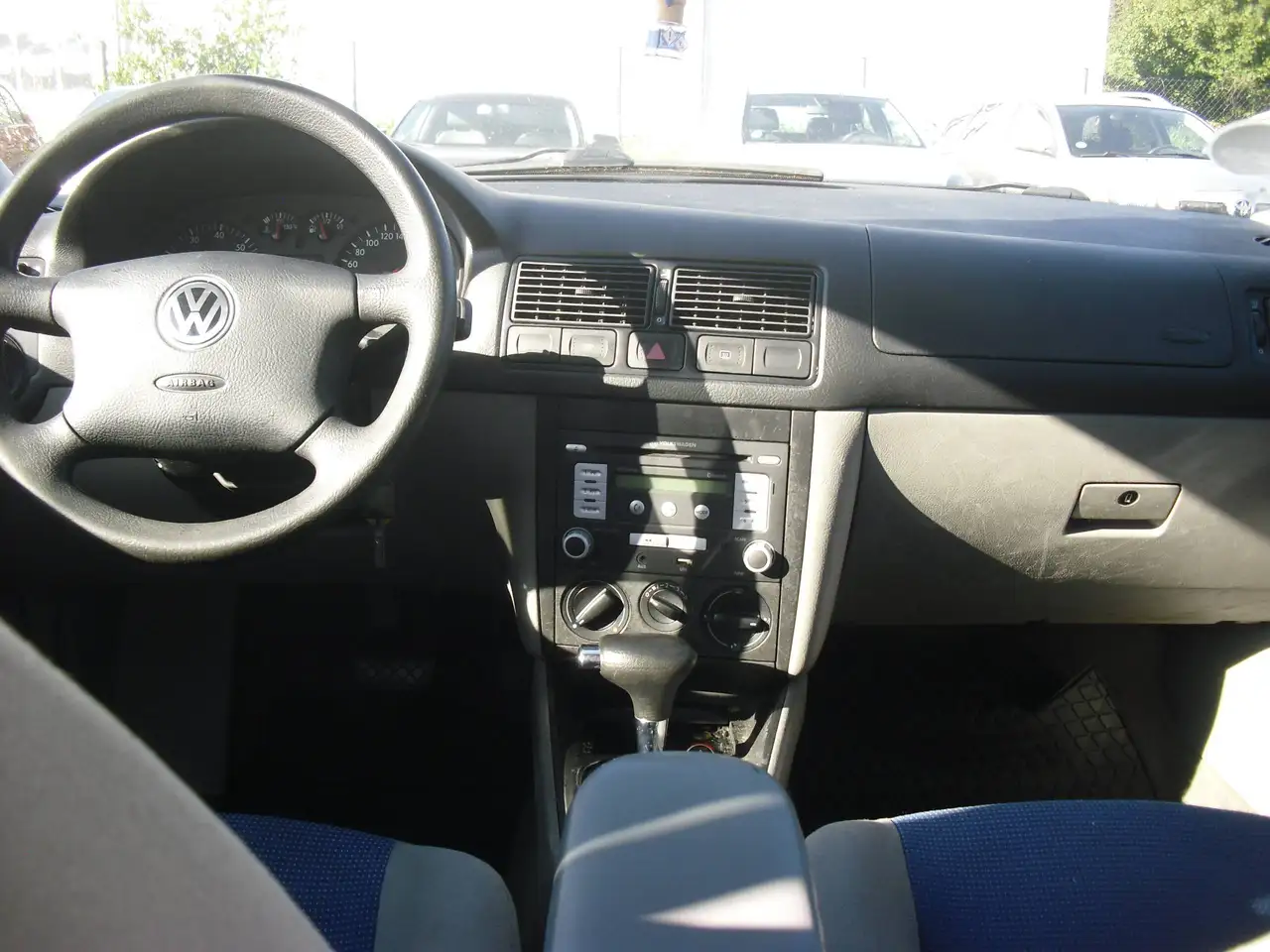 Volkswagen Golf IV 1.6 Automatik Edition, foto 10