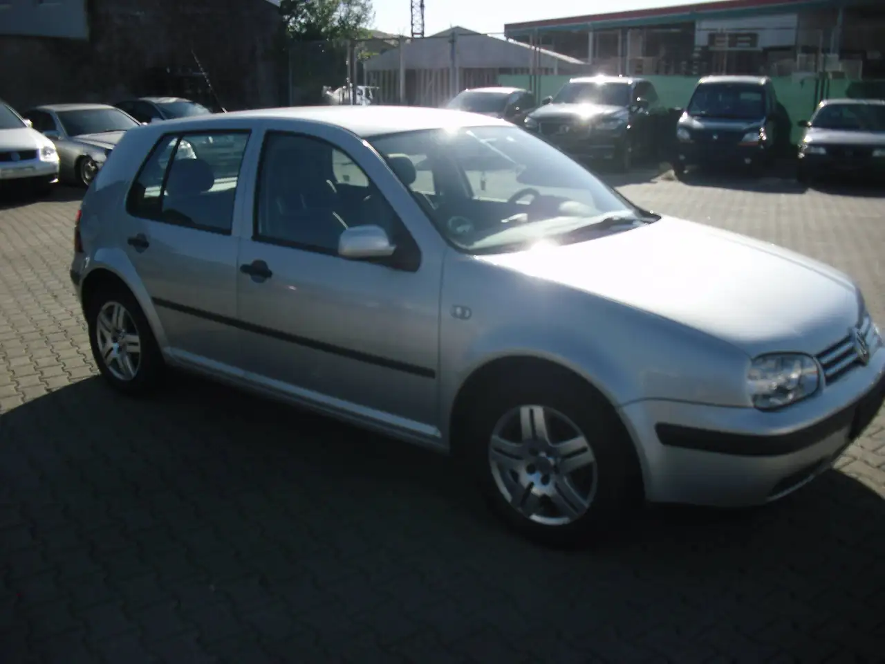 Volkswagen Golf IV 1.6 Automatik Edition, foto 5