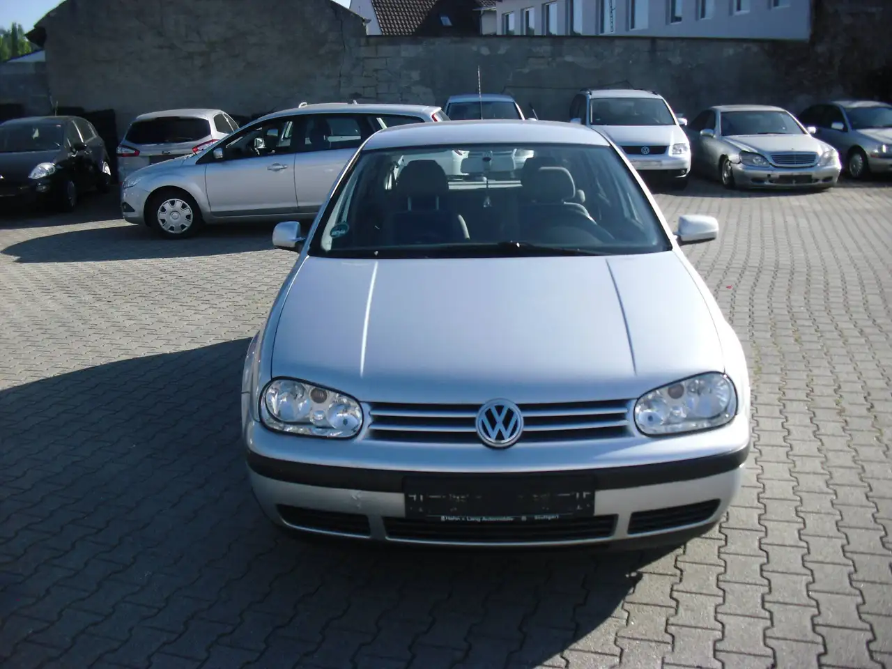 Volkswagen Golf IV 1.6 Automatik Edition, foto 4