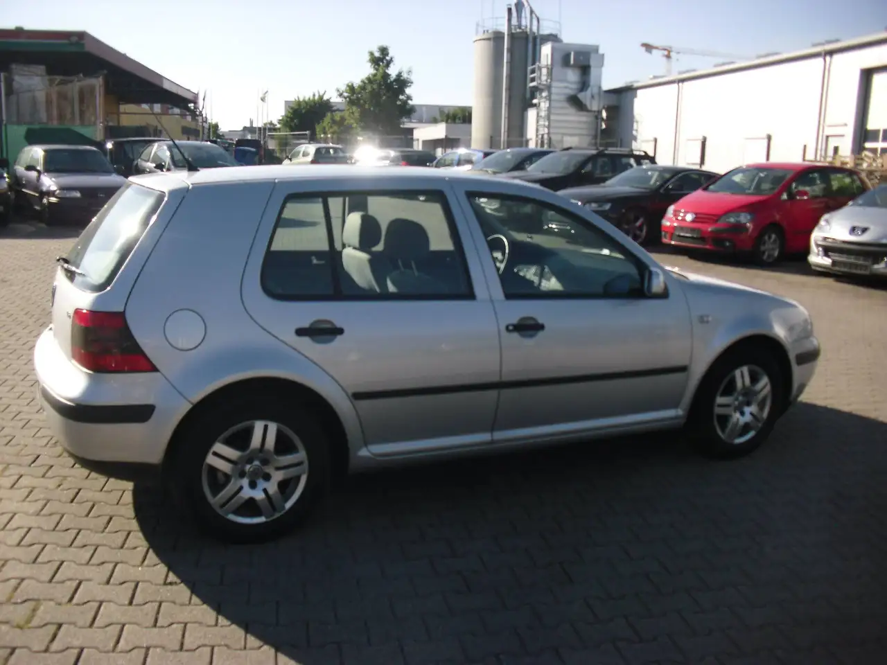 Volkswagen Golf IV 1.6 Automatik Edition, foto 3
