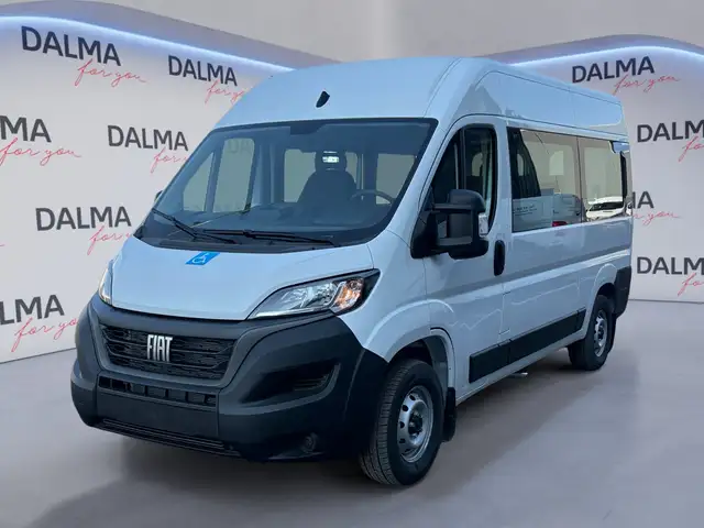 Fiat Ducato FURGONE VETRATO 35Q MH2 140CV 2.2 Multijet 3 E6d