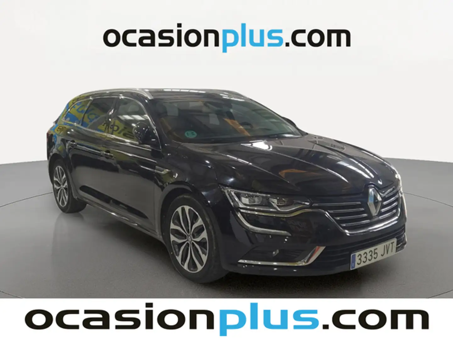 Renault Talisman S.T. 1.6dCi Energy TT Zen EDC 118kW Negro - 2