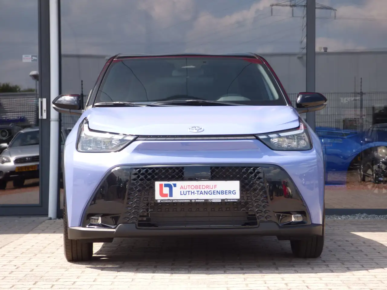 Toyota Aygo X 2026