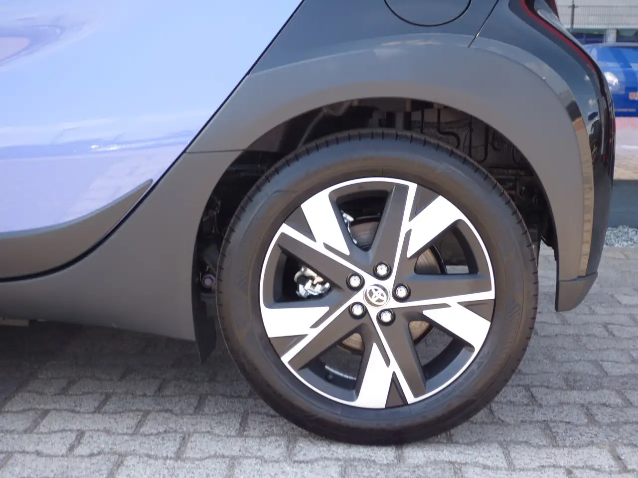 Toyota Aygo X 2026 — фото 29