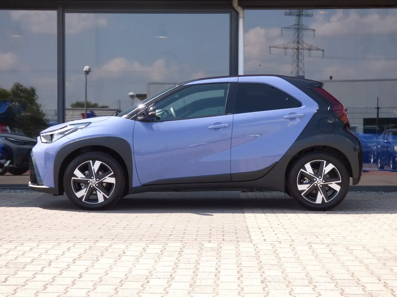 Toyota Aygo X 2026