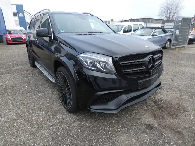 Mercedes-Benz GLS 63 AMG 4Matic Speedshift 7G-TRONIC