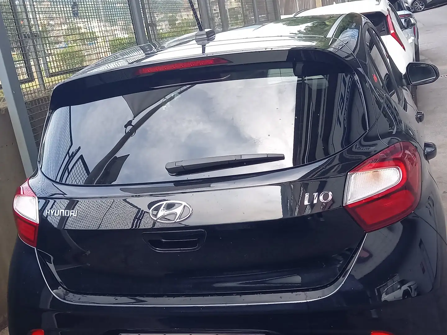 Hyundai i10 i10 III 2020 1.0 tgdi N Line Noir - 2