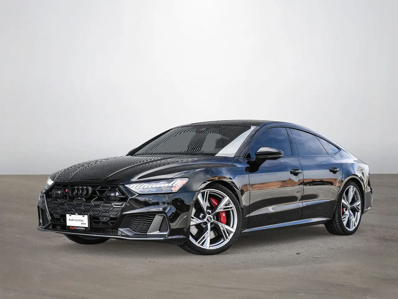 2024 Audi S7