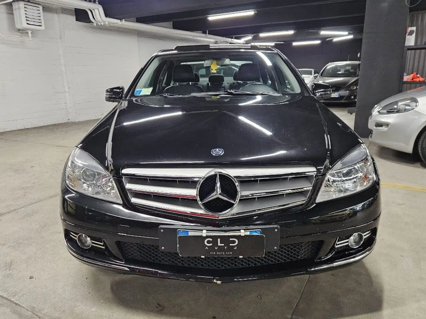 Mercedes-Benz C 180 BlueEFFICIENCY Nero - 2