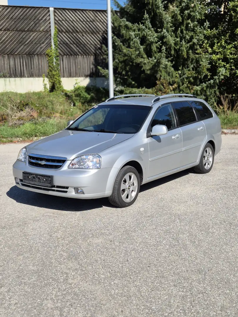 Chevrolet Nubira Kombi 2,0 TCDi Plus - 2