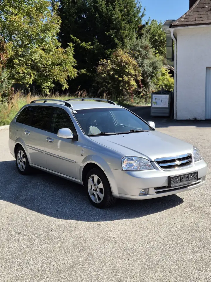 Chevrolet Nubira