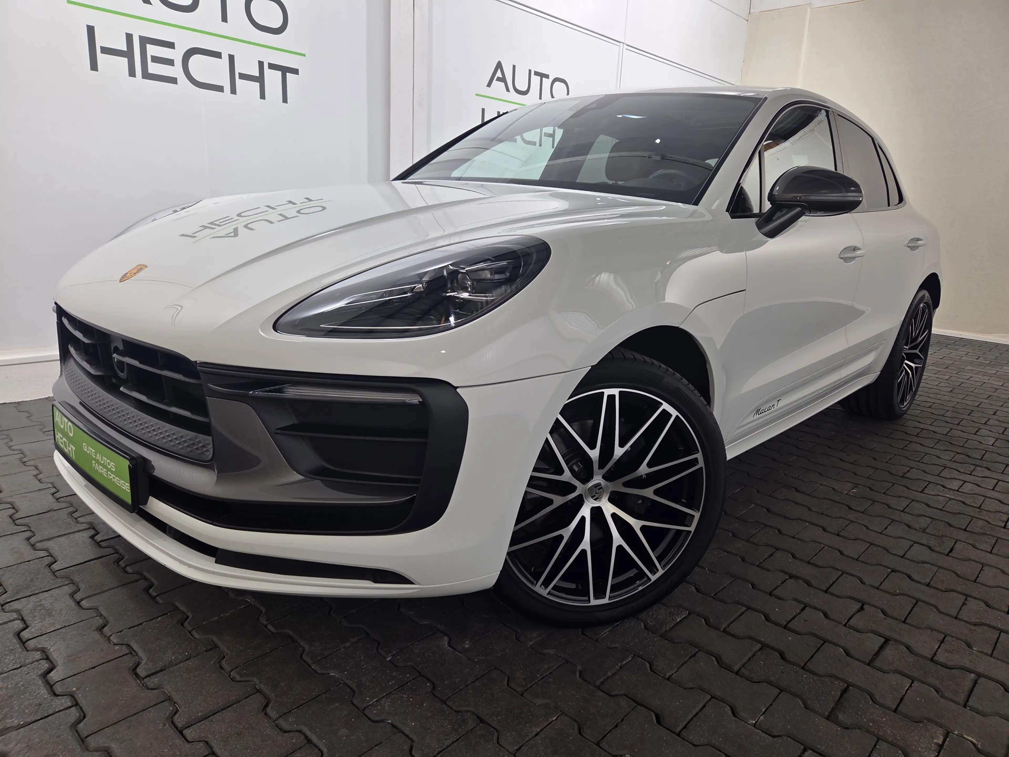 Porsche Macan T PDK, Kamera, Panorama, 21 Zoll, ACC, DAB