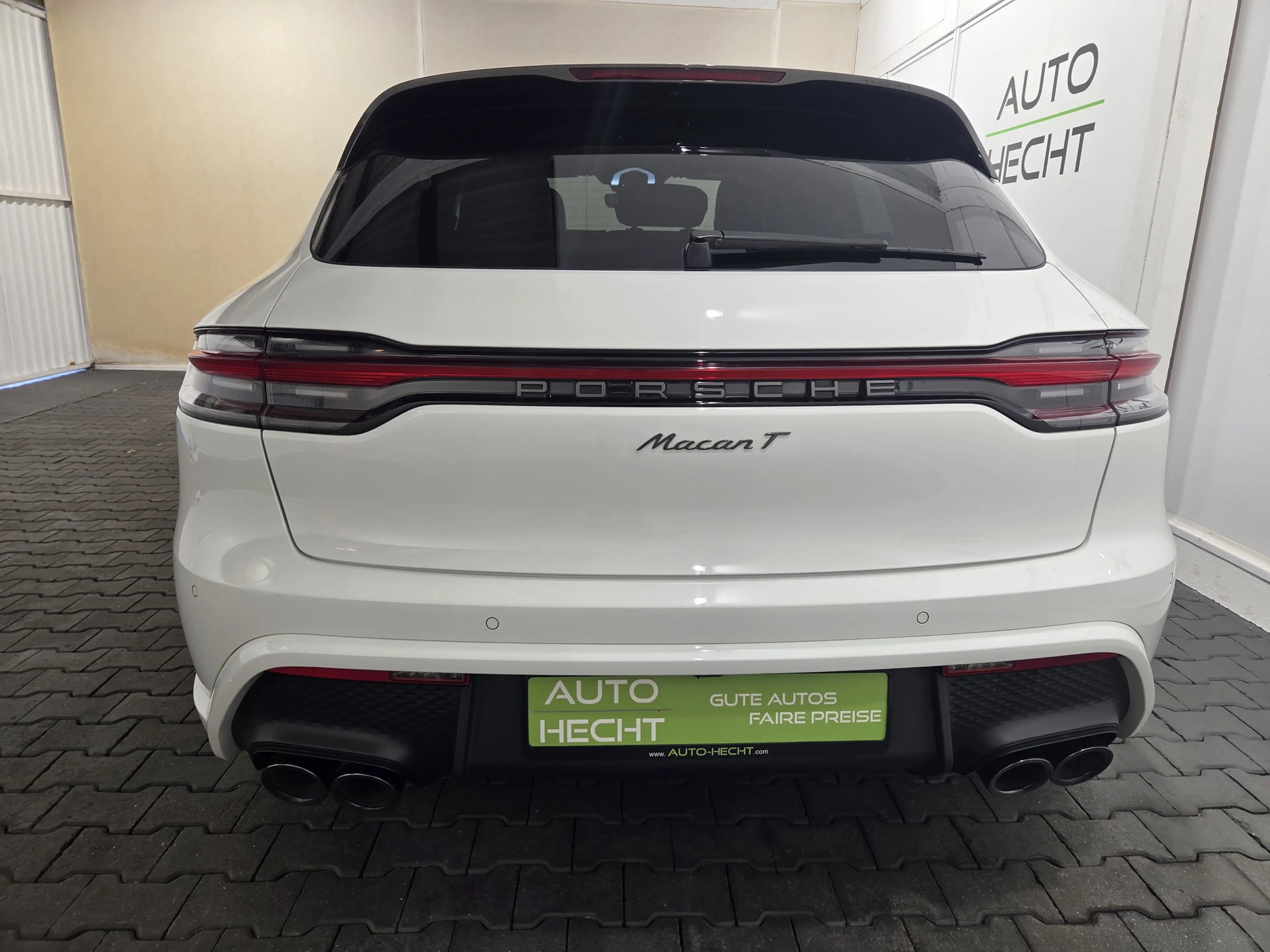 Porsche Macan T PDK, Kamera, Panorama, 21 Zoll, ACC, DAB — photo 6