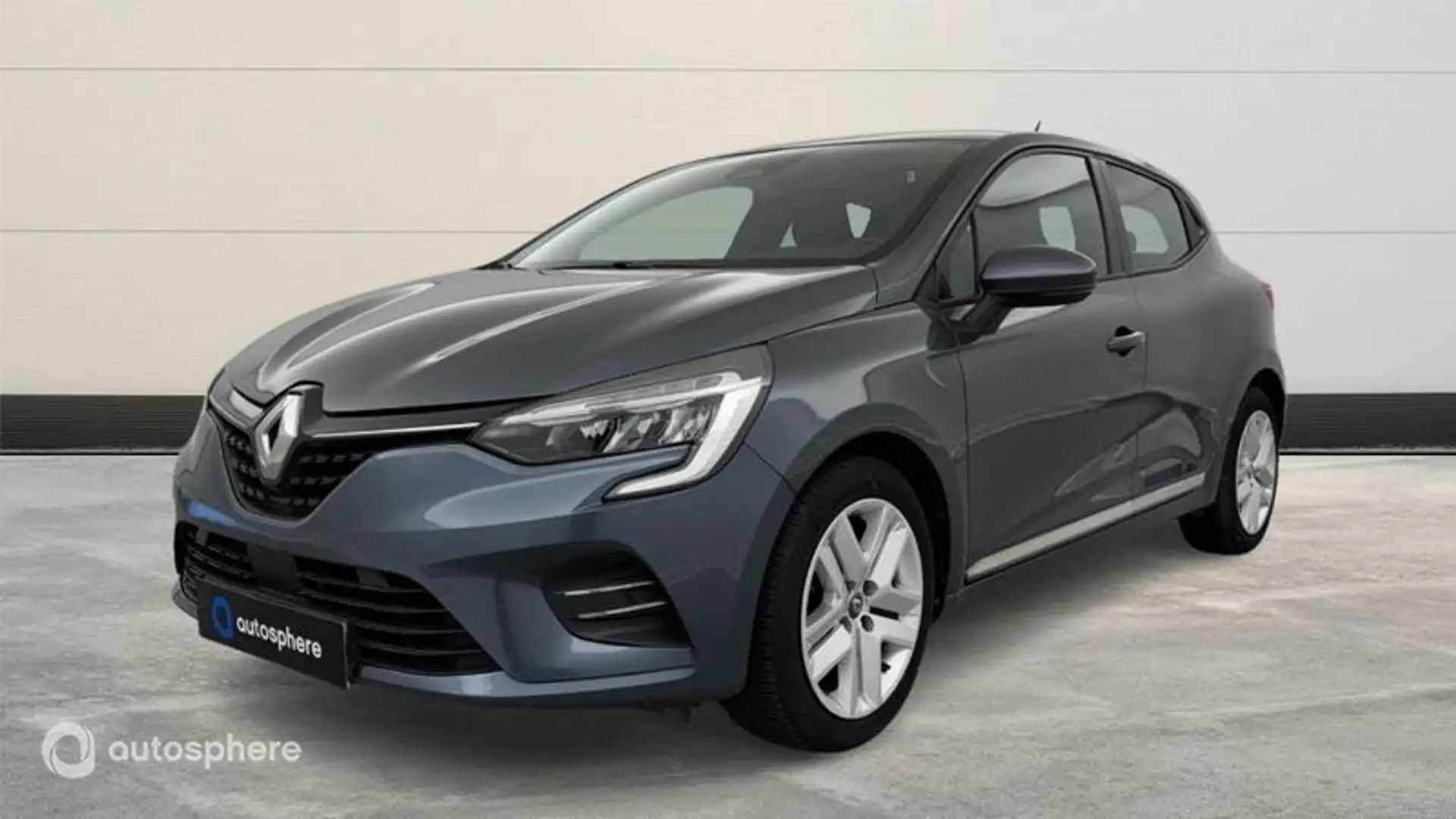 Renault Clio 1.0 SCe 65ch Business -21 - 1