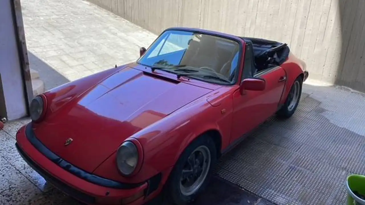 Porsche 911 Carrera Cabrio, foto 2
