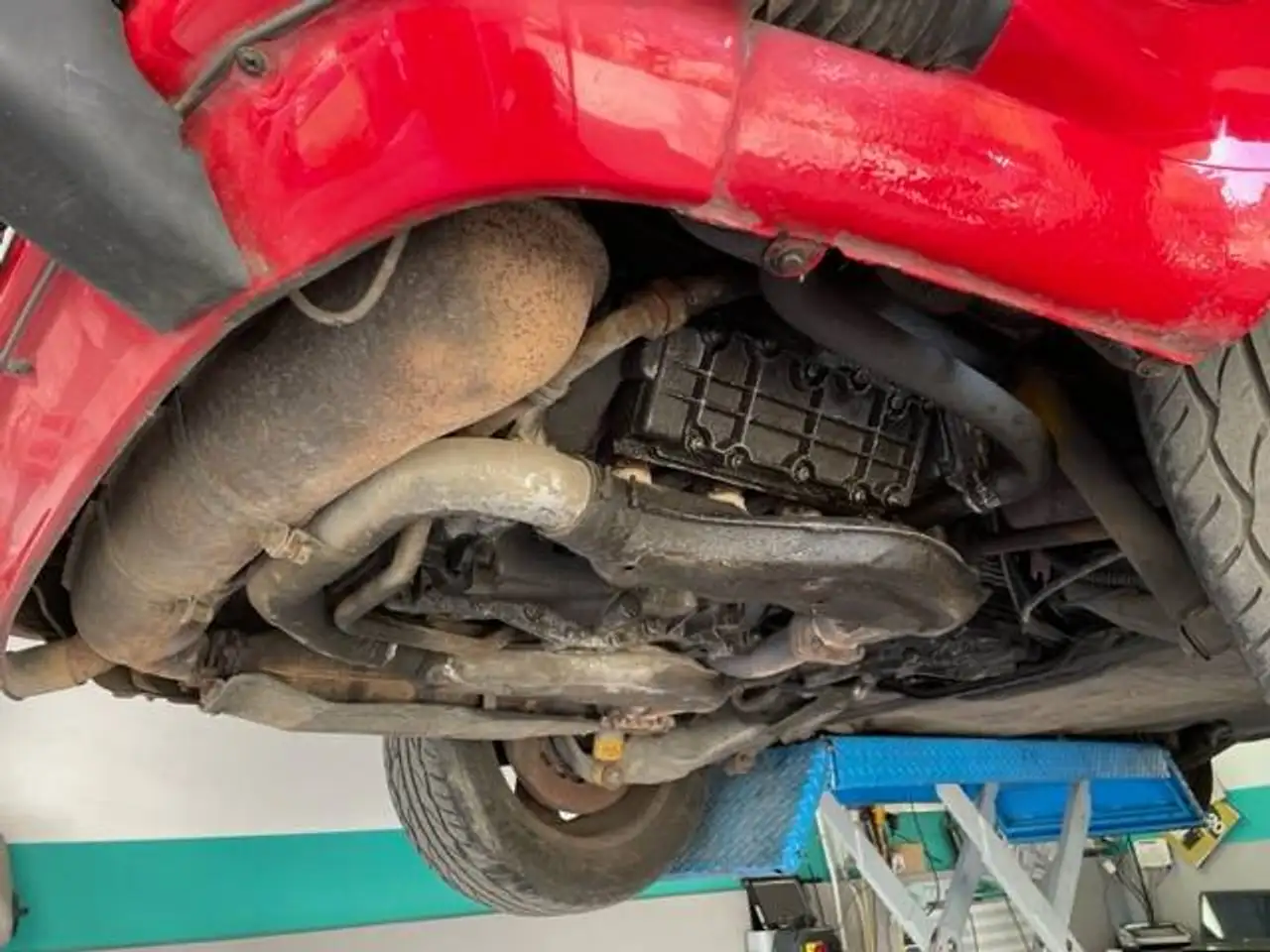 Porsche 911 Carrera Cabrio, foto 7