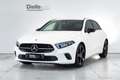 Mercedes-Benz A 180 A 180 d Automatic Sport NIGHT EDITION Bianco - thumbnail 1
