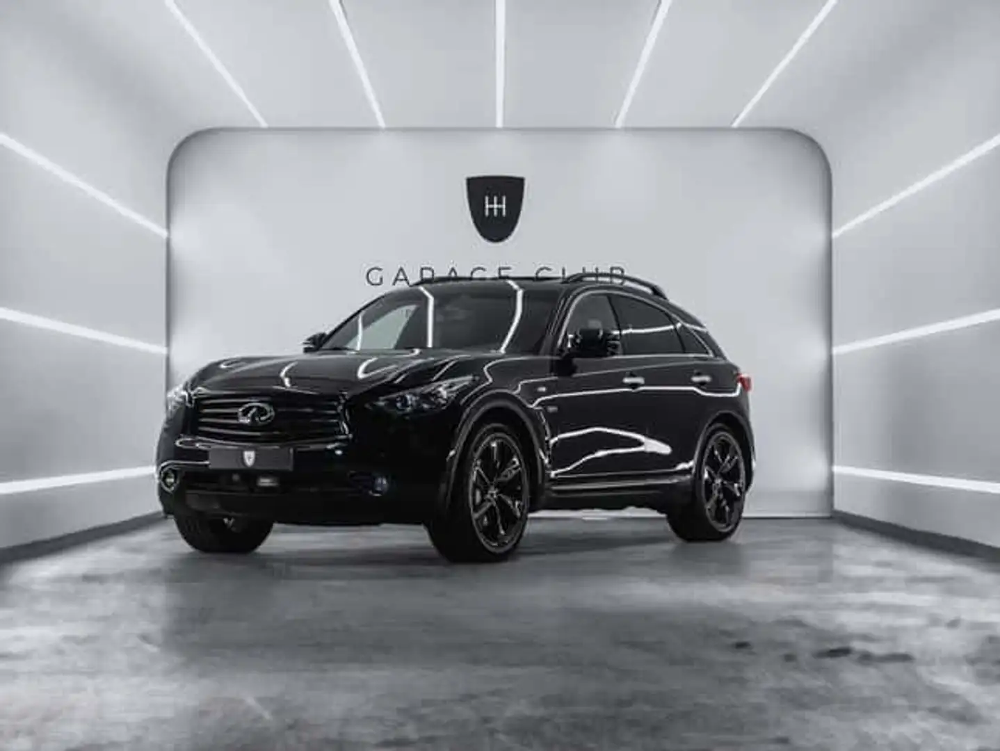 Infiniti QX70 3.0d GT Premium Aut. - 1