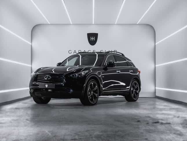 Infiniti QX70 3.0d GT Premium Aut. - foto 1