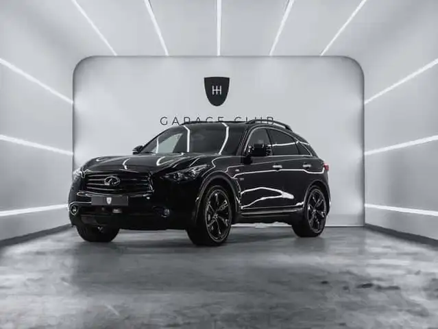 Infiniti QX70 3.0d GT Premium Aut.