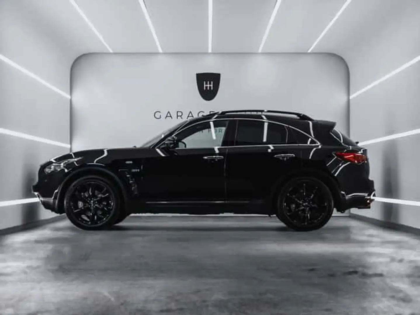 Infiniti QX70 3.0d GT Premium Aut. - 2