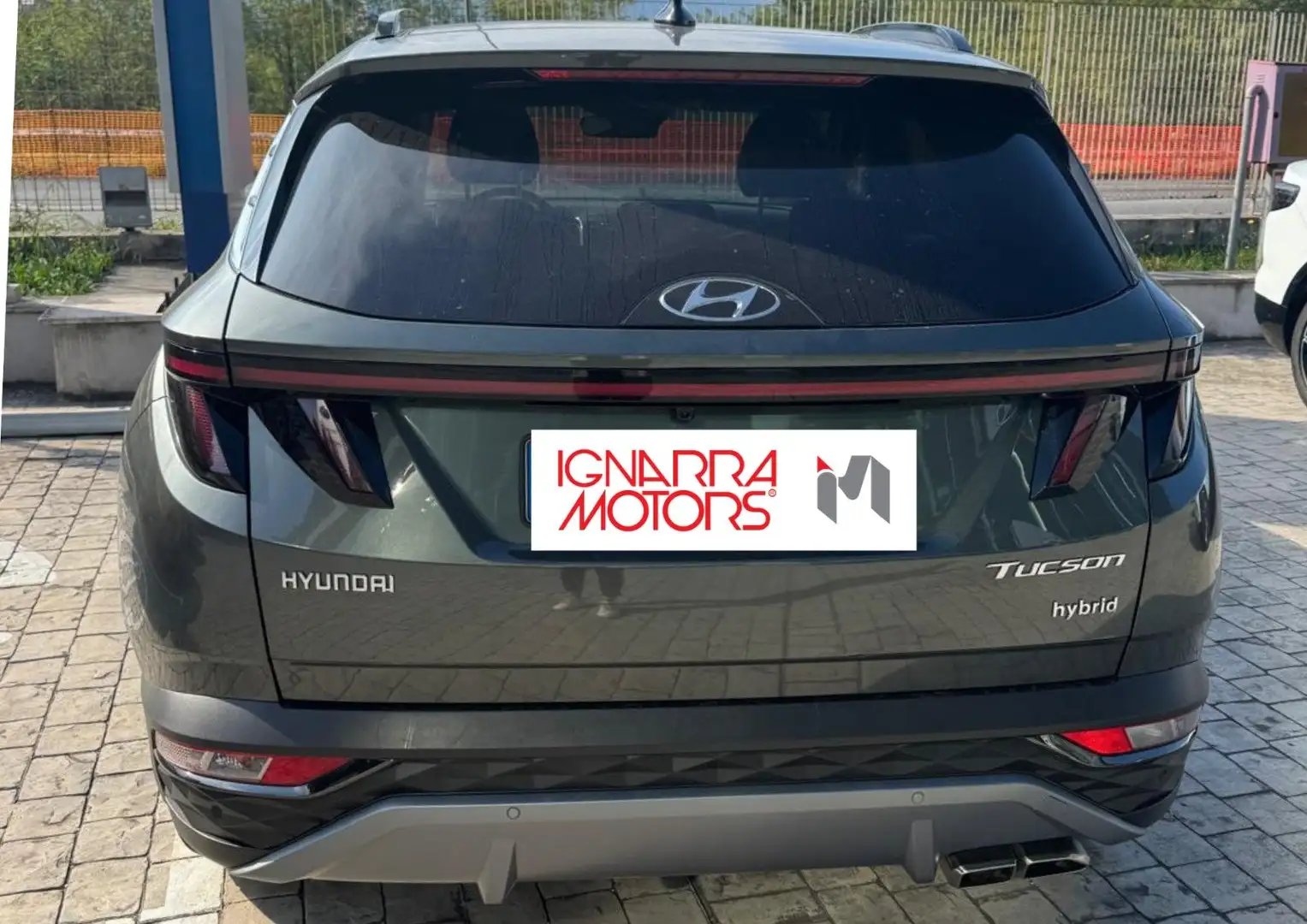 Hyundai TUCSON Tucson 1.6 hev Exellence Lounge Pack GF401TA - 2