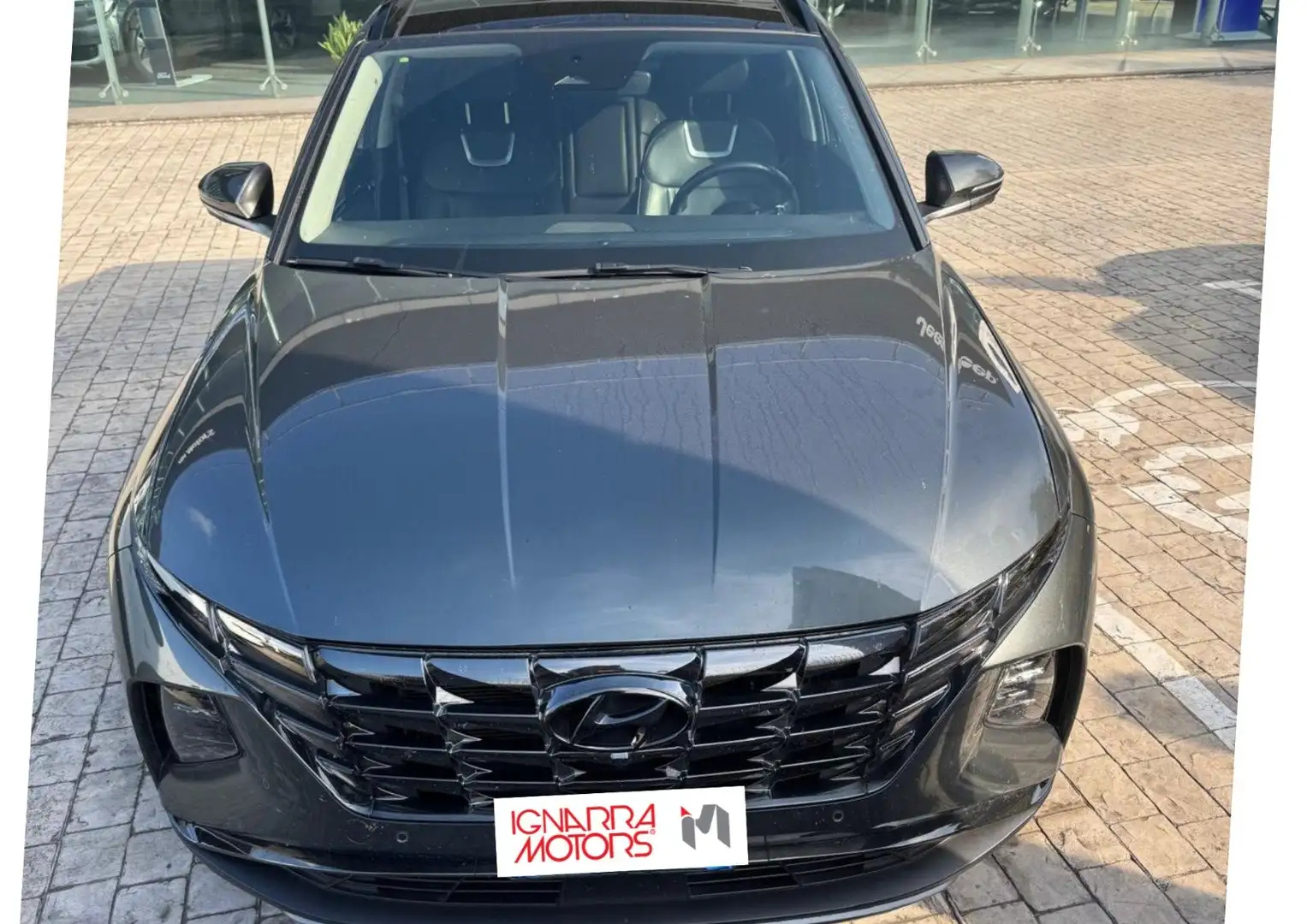 Hyundai TUCSON Tucson 1.6 hev Exellence Lounge Pack GF401TA - 1