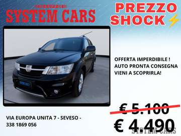 2.0 MultiJet 170cv automatica AWD Park Avenue - OFFERTA PREZZO SHOCK - 7 POSTI - CAMBIO AUTOMATICO - ALPINE SOUND - NON R