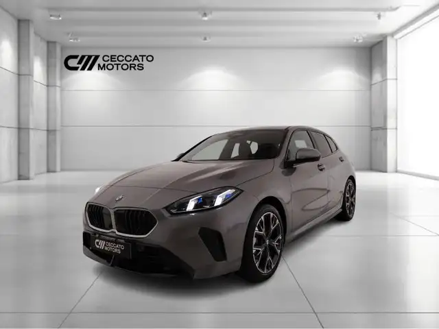 BMW 120 48V MSport auto