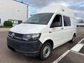 Volkswagen T6 Transporter T6 Kasten Hochdach lang L2H3 KLIMA Tempomat Blanc - thumbnail 2