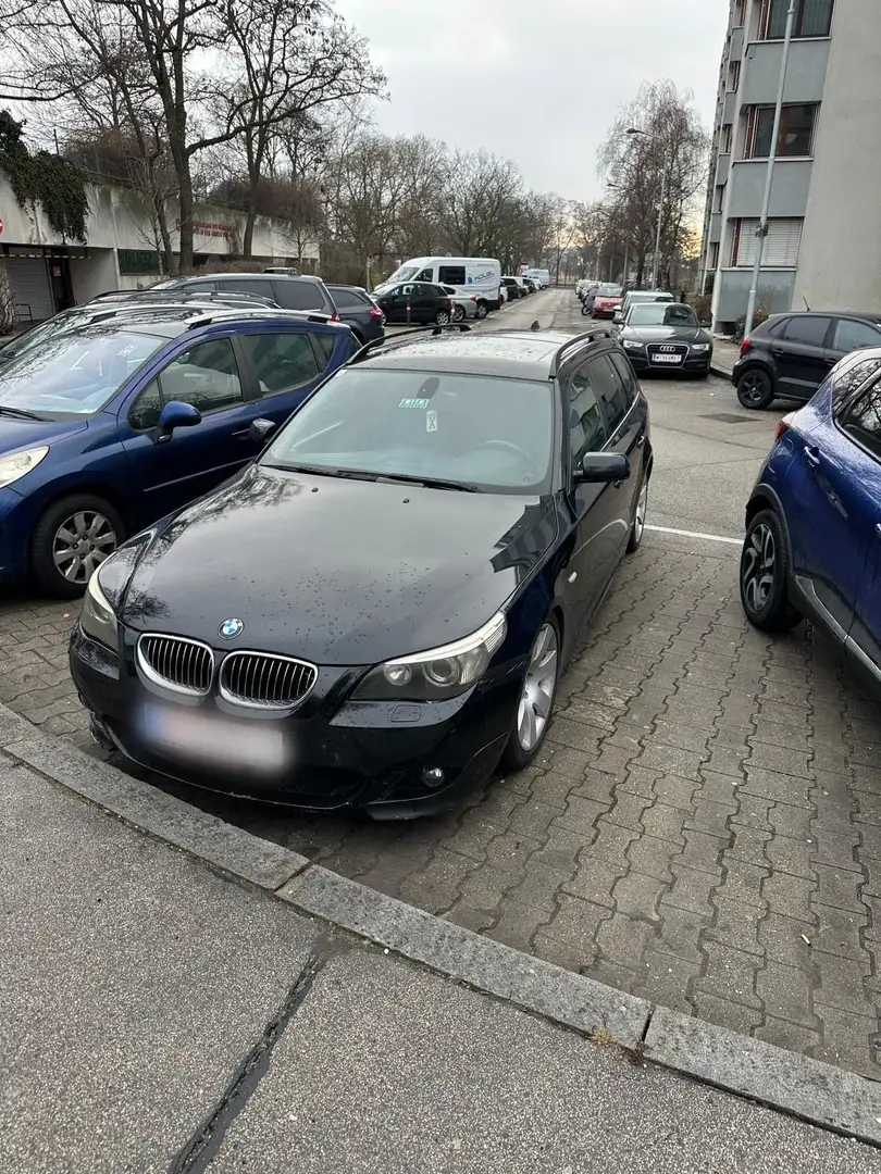 BMW 535 535d M Sportpaket ab Werk - 1