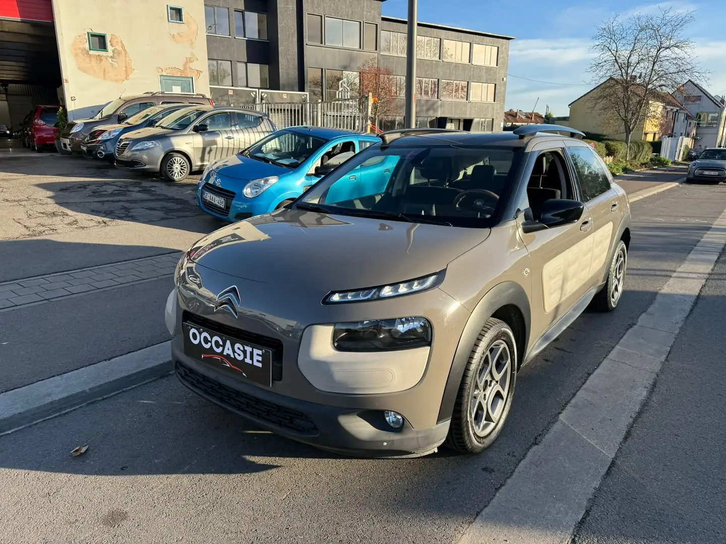 Citroen C4 Cactus C4 Cactus 1.2**12M GARANTIE** - 1