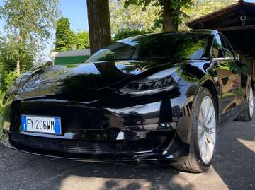 Model 3 Performance Dual Motor awd
