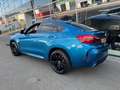 BMW X6 M Blauw - thumbnail 7