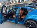 BMW X6 M Blauw - thumbnail 10