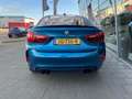 BMW X6 M Blauw - thumbnail 6
