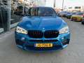 BMW X6 M Blauw - thumbnail 2