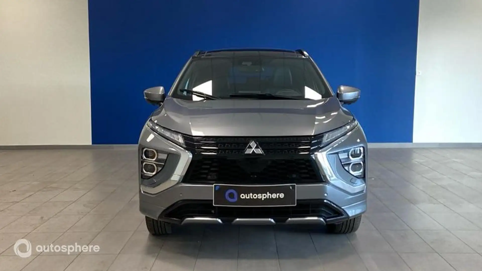 Mitsubishi Eclipse Cross 2.4 MIVEC PHEV 188ch Instyle 4WD - 2