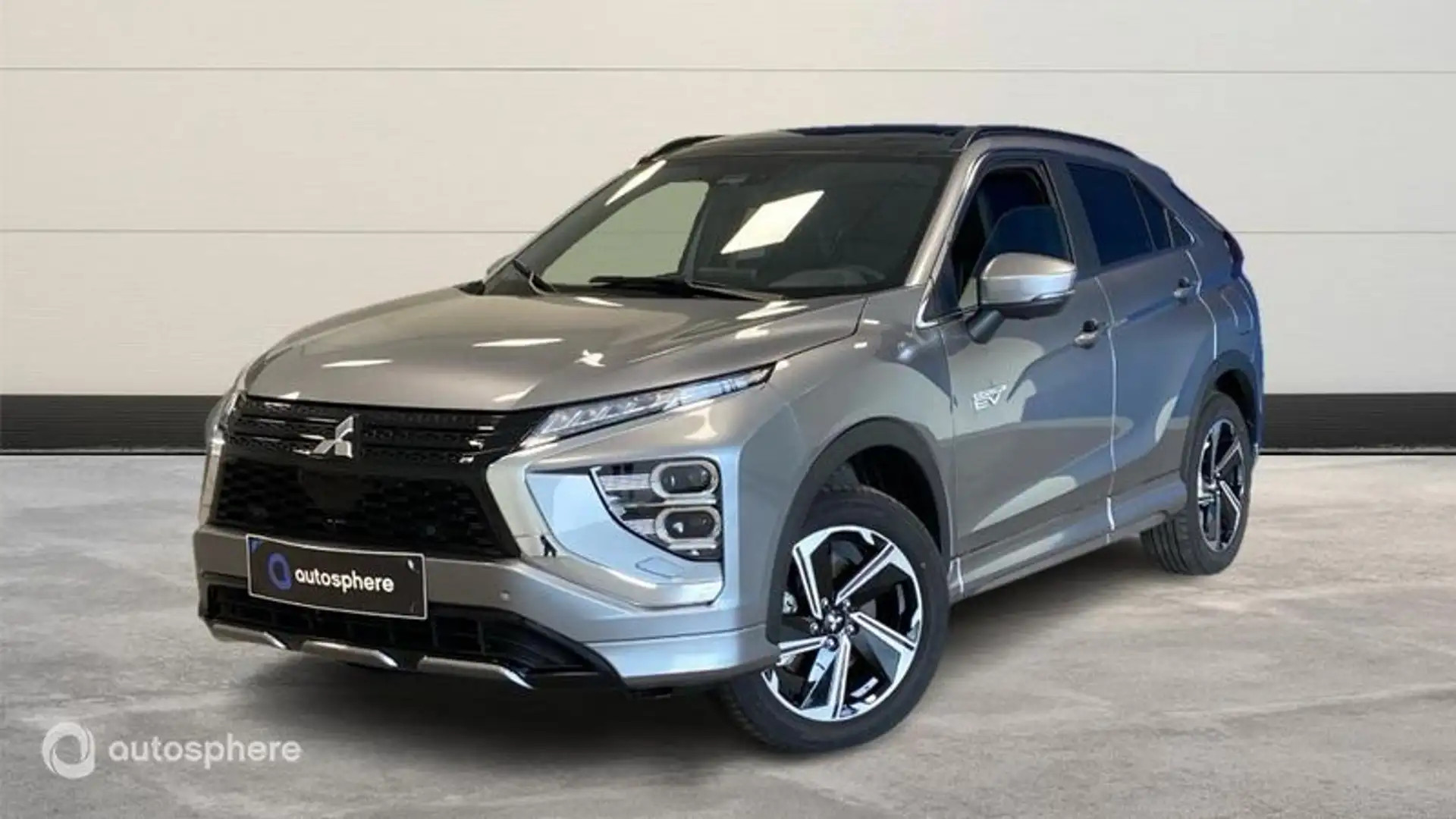 Mitsubishi Eclipse Cross 2.4 MIVEC PHEV 188ch Instyle 4WD - 1