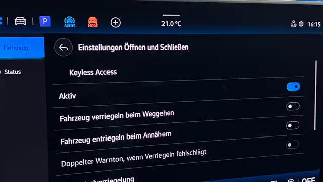 Volkswagen Passat Variant TDI 4Motion R-Line Head-up Memory Sitzbelüftung Ansicht 35