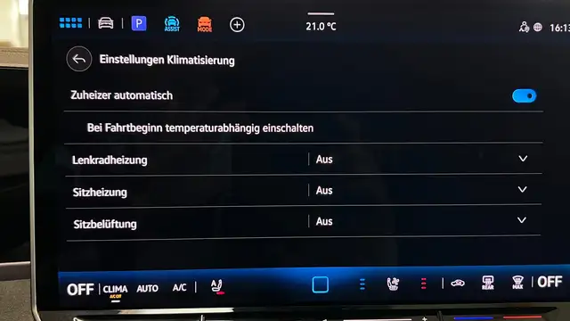 Volkswagen Passat Variant TDI 4Motion R-Line Head-up Memory Sitzbelüftung Ansicht 33